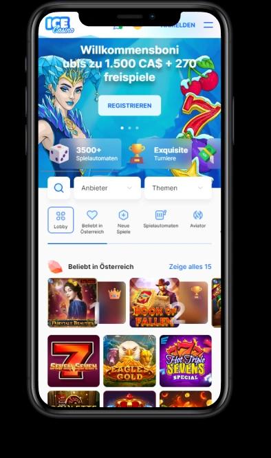 Ice Casino Mobile